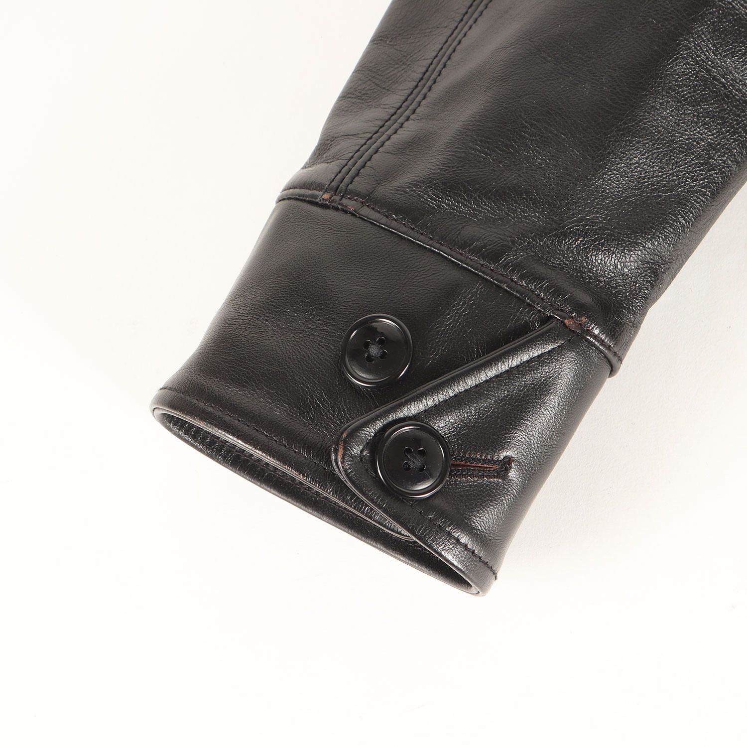 Wolf by Sidewinder ウォルフ バイ サイドワインダー コート ブラック