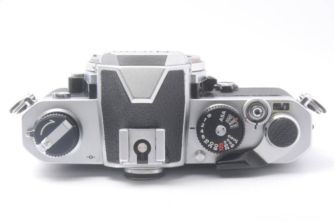 良品 Nikon FM シルバー ボディ LL3656#Z789 良品 Nikon FM シルバー ボディ LL3656#Z789 - メルカリ