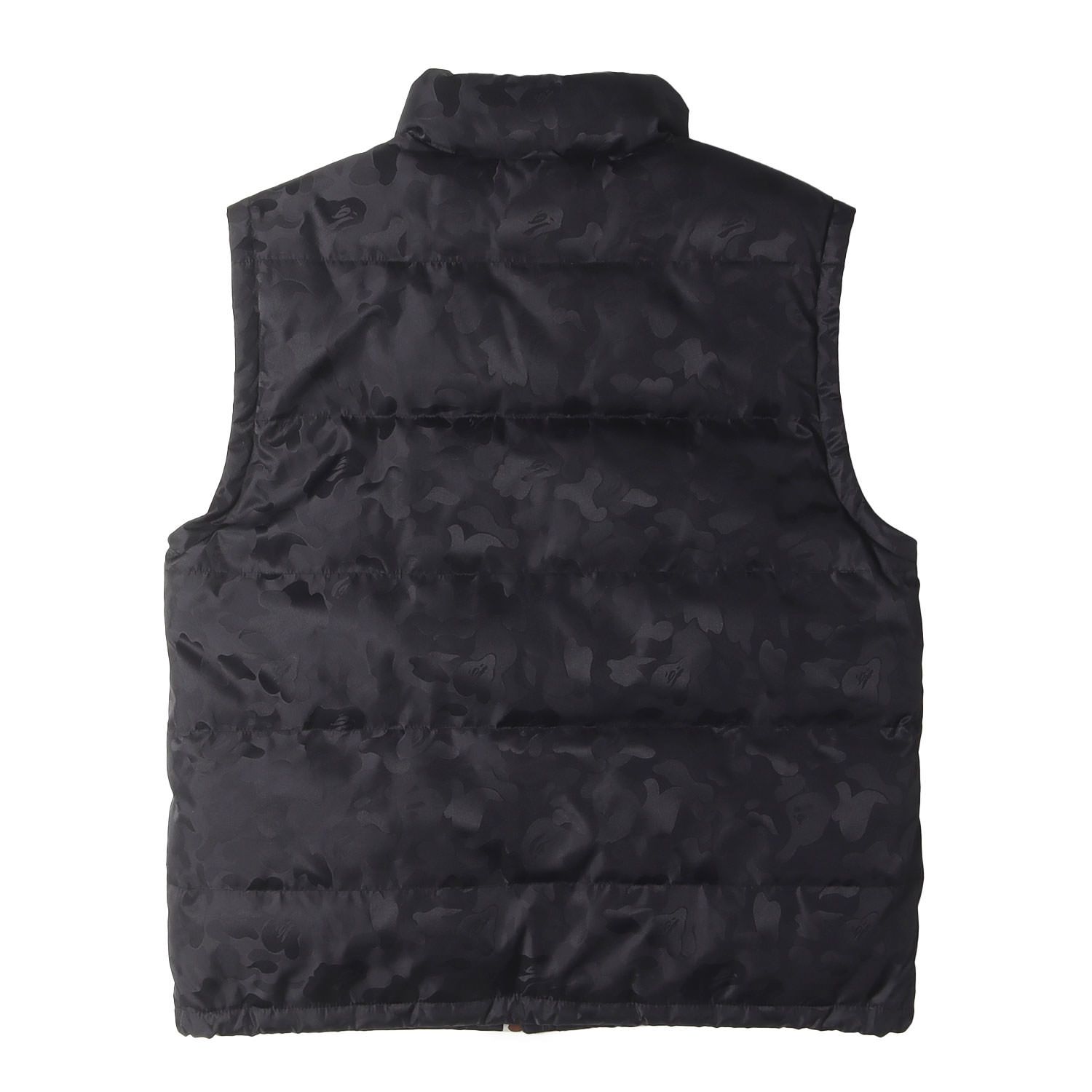 A BATHING APE ア ベイシング エイプ ジャケット ブラック 黒 サイズ:M