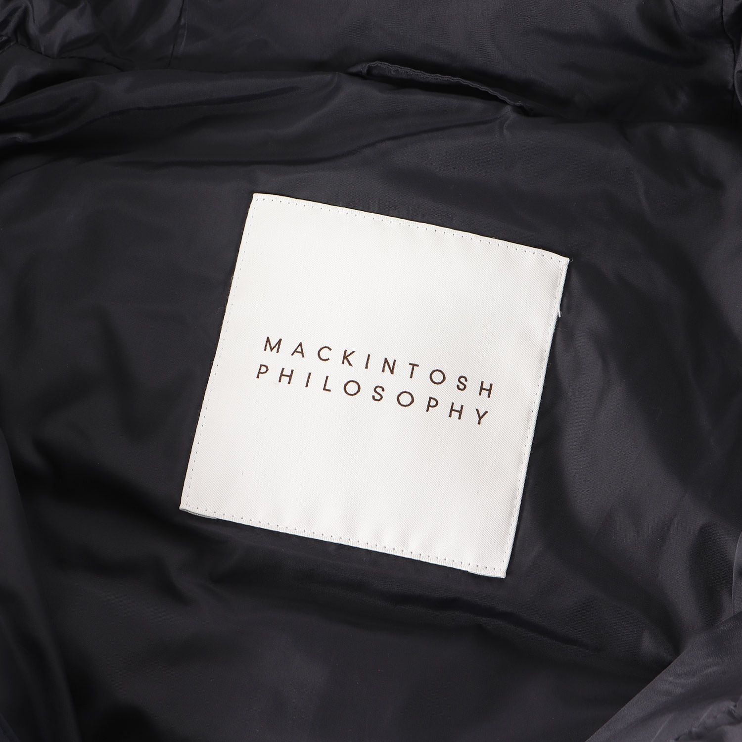 MACKINTOSH PHILOSOPHY マッキントッシュ フィロソフィー ジャケット
