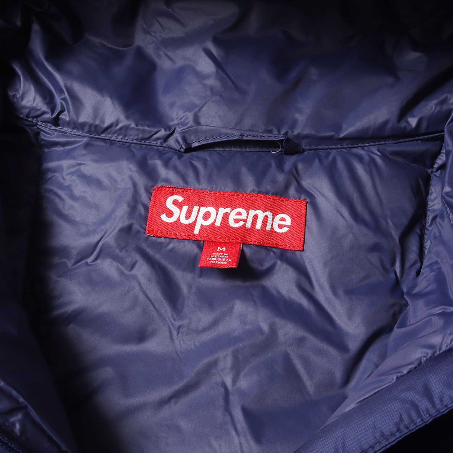 supreme　ジャケット　ネイビー　Mサイズ　美品 美品】Supreme シュプリーム ジャケット ネイビー 紺 サイズ:M | 24AW