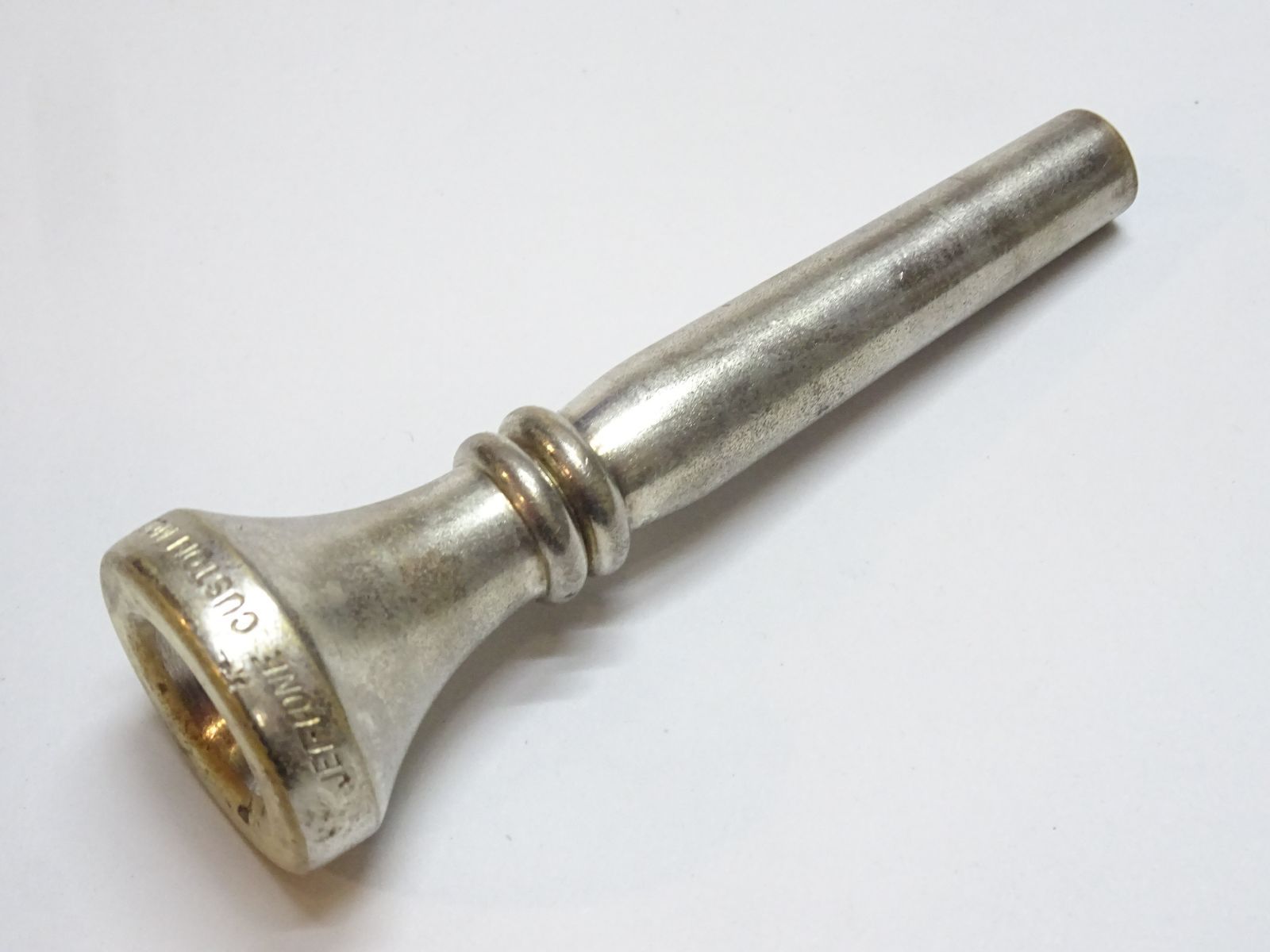 ジェットトーン トランペット用マウスピース MF 西巣鴨