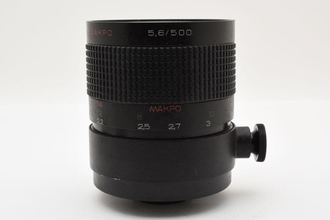 希少品 MC RUBINAR 500mm F5.6 MACRO REFLEX - メルカリ