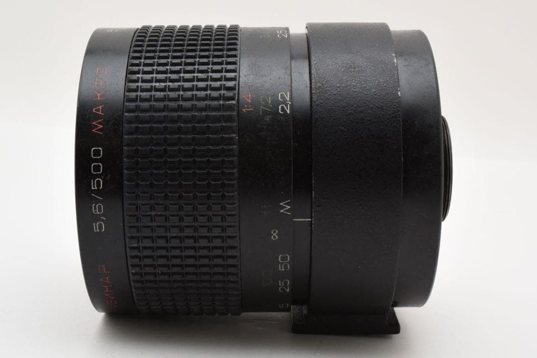 希少品 MC RUBINAR 500mm F5.6 MACRO REFLEX - メルカリ 希少品 MC RUBINAR 500mm F5.6 MACRO REFLEX - メルカリ