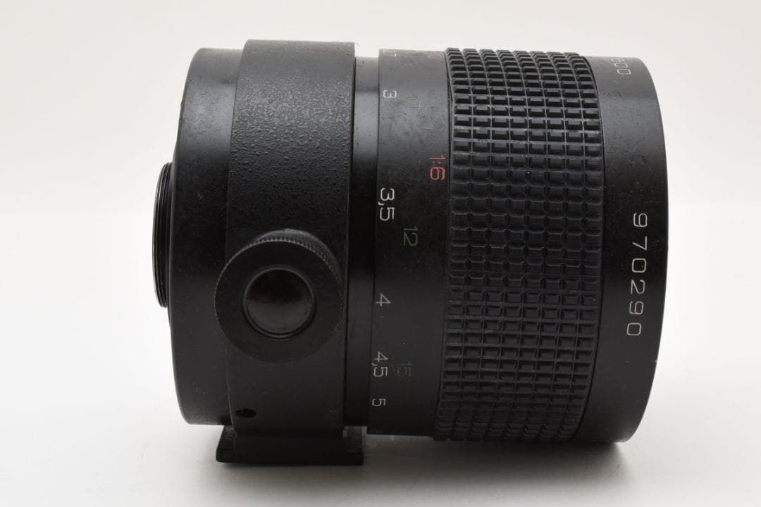 希少品 MC RUBINAR 500mm F5.6 MACRO REFLEX - メルカリ