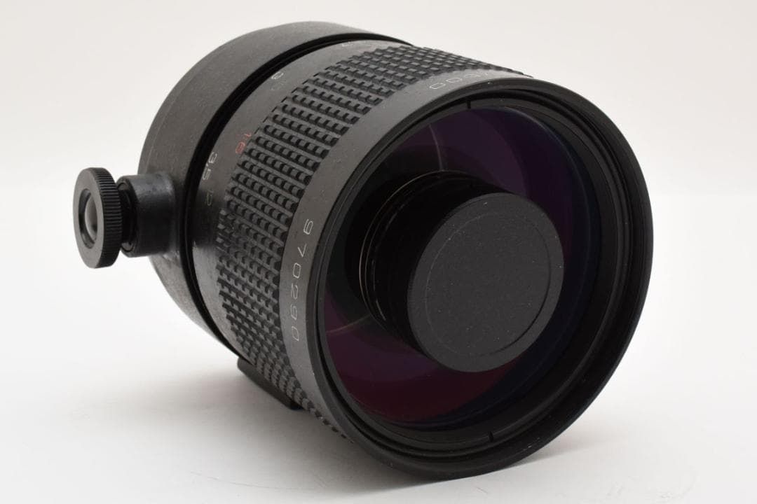 希少品 MC RUBINAR 500mm F5.6 MACRO REFLEX 希少品 MC RUBINAR 500mm F5.6 MACRO REFLEX 希少品 MC RUBINAR 500mm F5.6