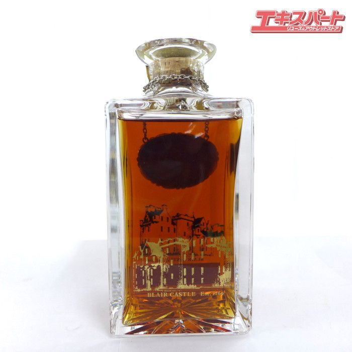 ウィスキー 未開栓 未開栓 TAYSIDE テイサイド 21年 スコッチウイスキー 750ml 43% 箱・栓