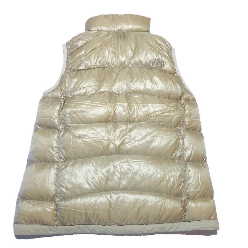 ノースフェイス アコンカグアベスト ダウンベスト Lサイズ THE NORTH FACE