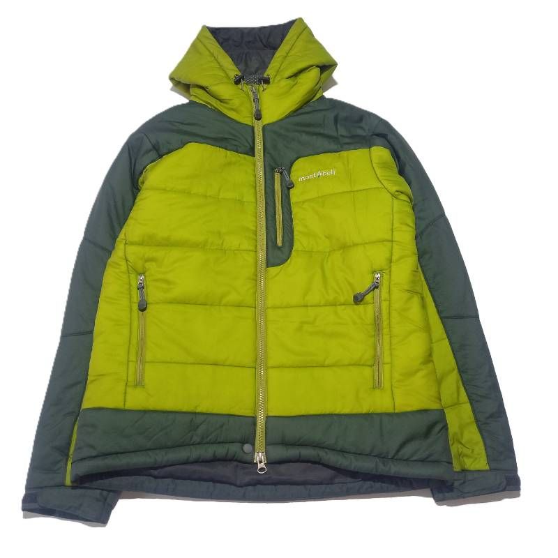 mont-bell モンベル ナイロンジャケット ジャケット フエゴ ナイロン