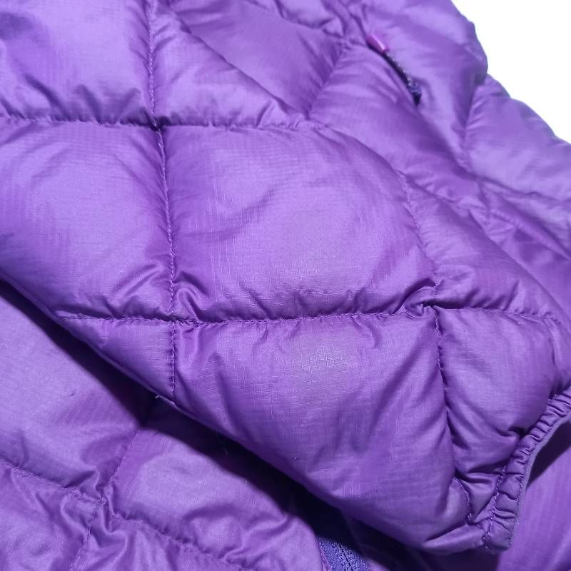 ライトアルパイン ダウンパーカ