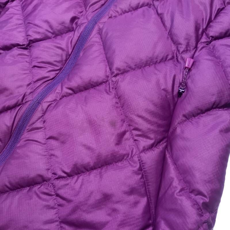 ライトアルパイン ダウンパーカ