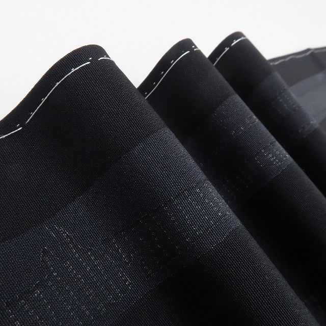 ❁tomihisa❁ 竹 着物 正絹 仕付け糸付 凛とした竹に宿る縁起の美 付下げ 6752