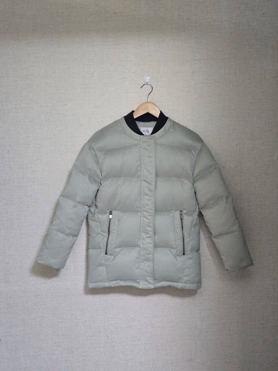 ハン The HANDSOME SJSJ グース ダウン 55