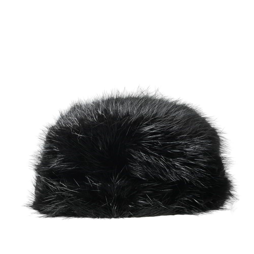 EMILIO PUCCI ビーバー ファー ハンチング