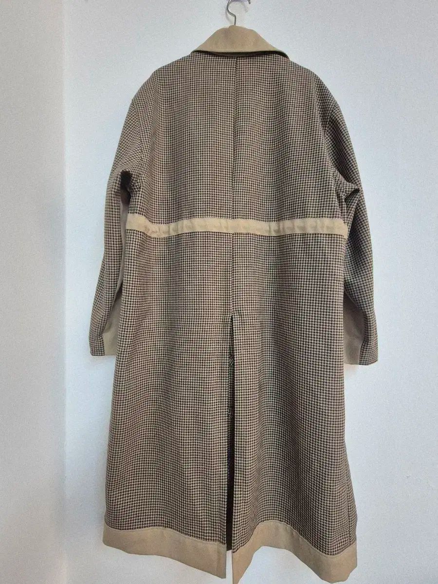 アンダースンベル CHECK バイ ロング コート GULLKHAN_COM