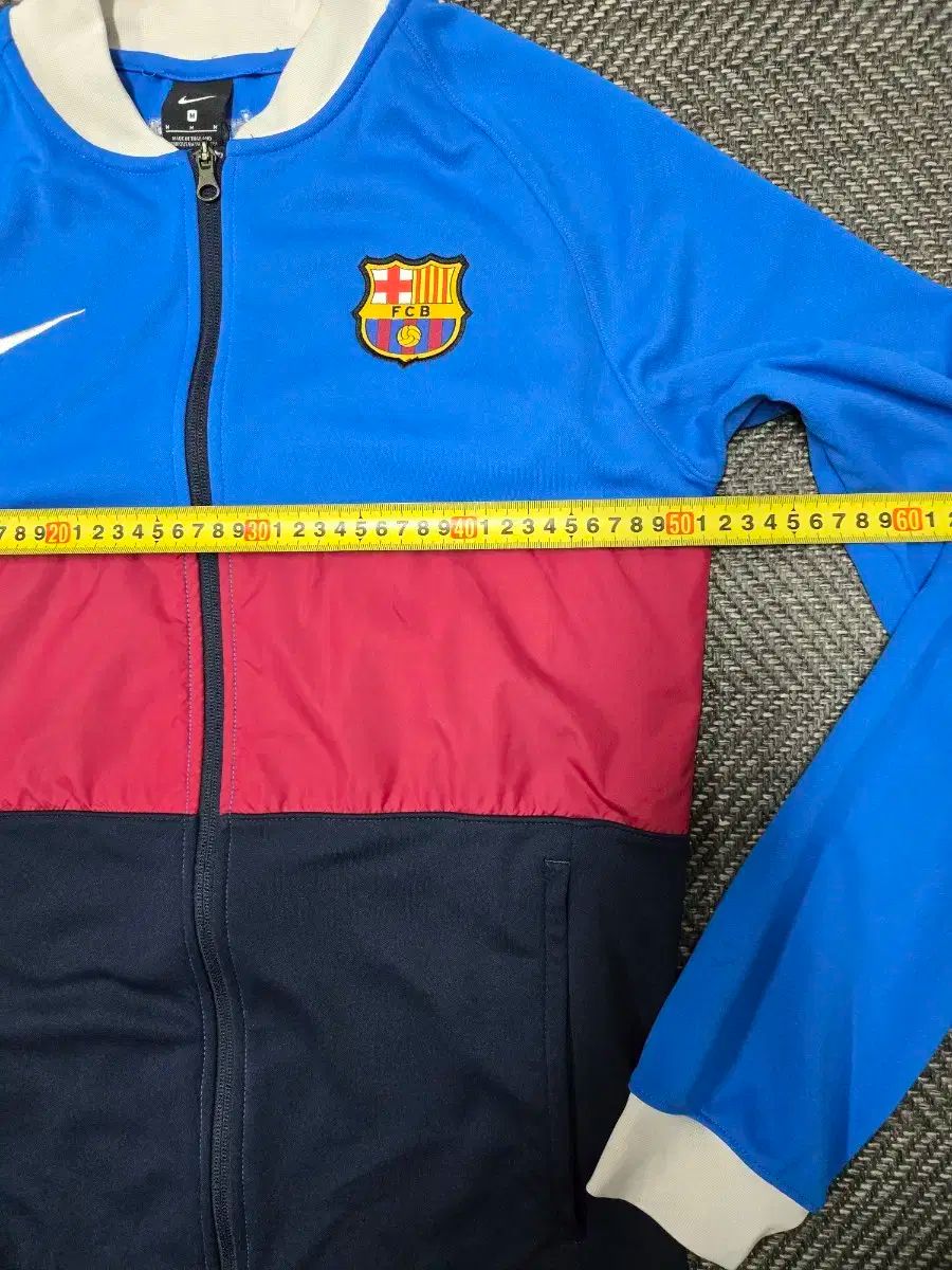 フルジップアップ ジャケット