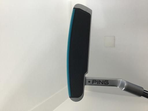 ピン SIGMA 2 ANSER プラチナム 33インチ PP58 パター PT スチール フレックスその他 メンズ 男性用 右利き 右用 Cランク ゴルフクラブ