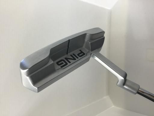 ピン SIGMA 2 ANSER プラチナム 33インチ PP 58 パター PT スチール フレックスその他 メンズ 男性用 右利き 右用 Cランク ゴルフクラブ