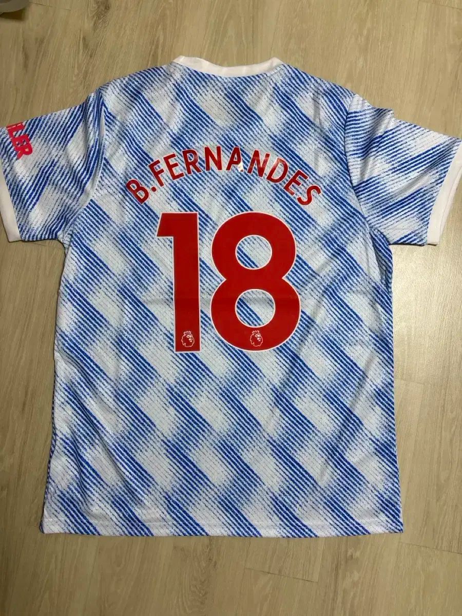 21シーズン MANCHESTER UNITED FC アウェー