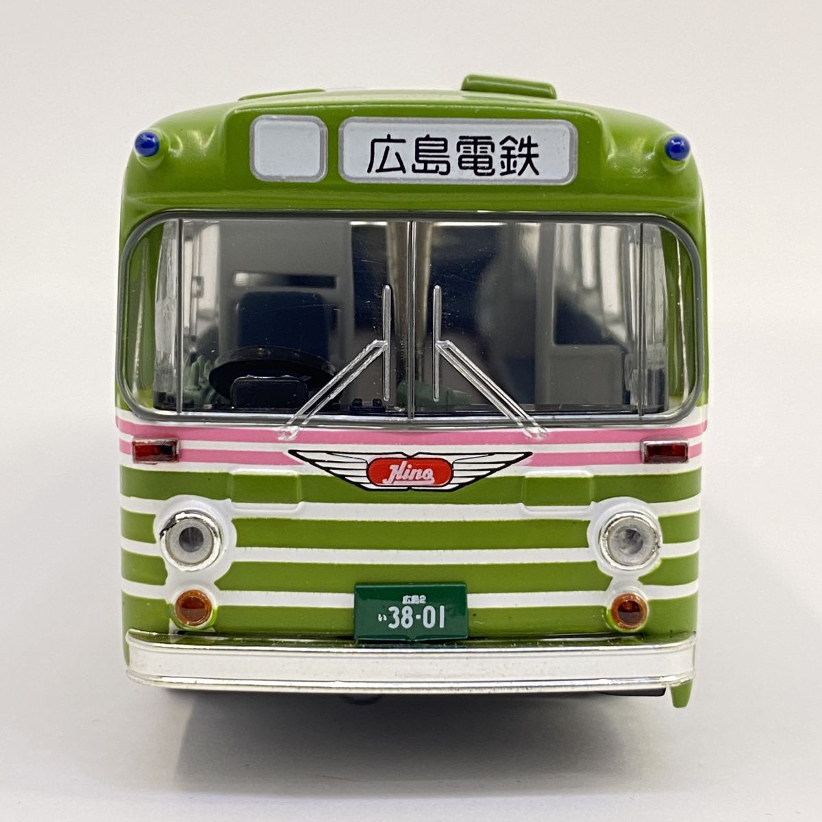 トミーテック トミカ リミテッドヴィンテージ LV-23d 日野 RB10型 広島