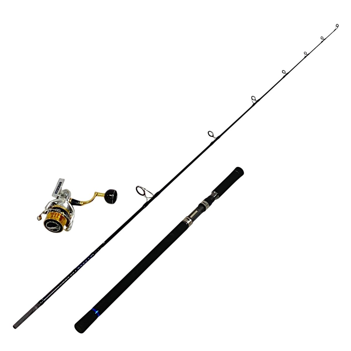 シマノ ストラディック SW 5000XG スピニングリール アルファタックル クレイジーオフショアキャストゲーム 70M T10552170