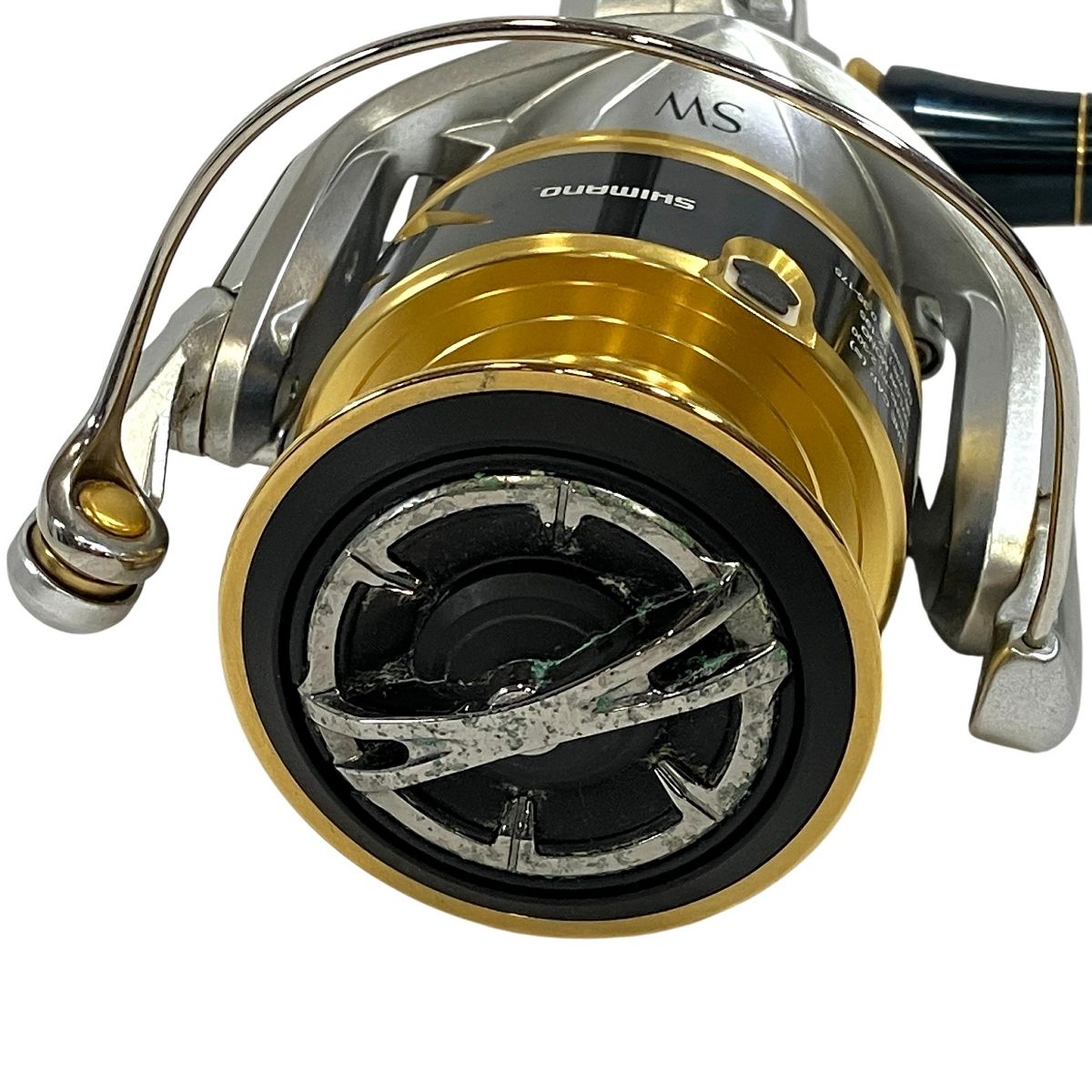 シマノ ストラディック SW 5000 XG スピニングリール アルファタックル クレイジーオフショアキャストゲーム 70 M