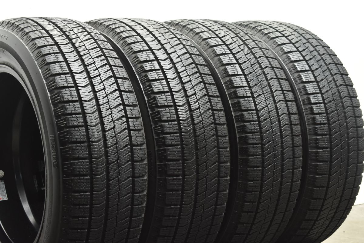 VATRRA 17in 7J 55 PCD114.3 ブリヂストン ブリザック VRX2 215|60R17 C-HR オデッセイ SKフォレスター クロストレック FFCRYSTALESIA_COM