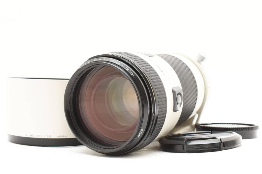 MINOLTA AF APO TELE ZOOM 80-200mm F2.8 G AA3019 0863