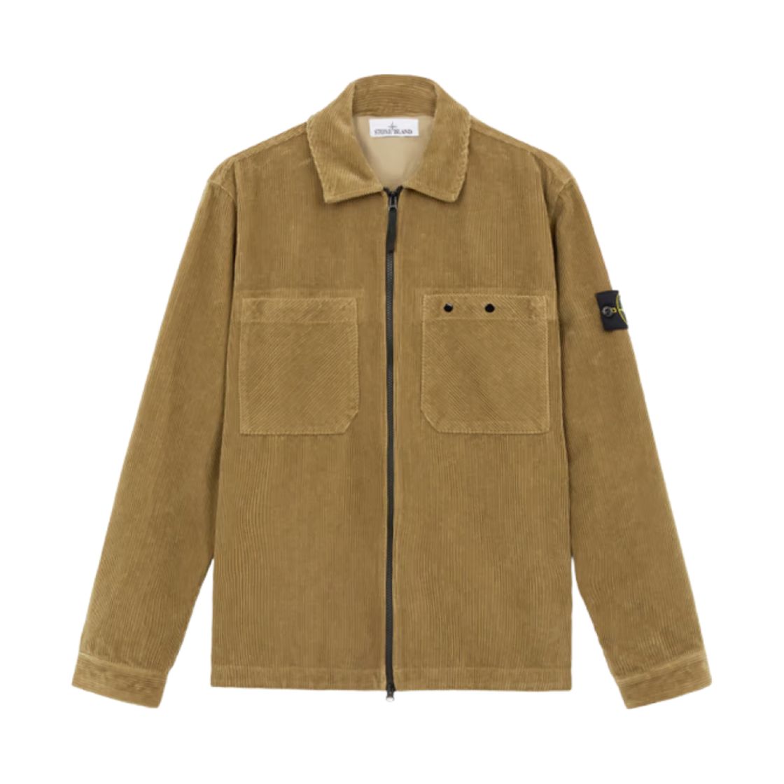 ストーンアイランド 11604 オーガニック コットン コーデュロイ オーバーサイズシャツ 3XL WWW_NOITHATQUANGTHANH_NET