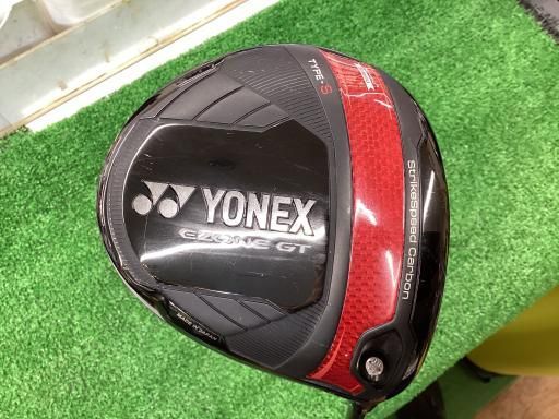 ヨネックス EZONE GT TYPE-S 2025 10.5° ドライバー DR RK-04GT DR フレックスSR メンズ 男性用 右利き 右用 Cランク ゴルフクラブ