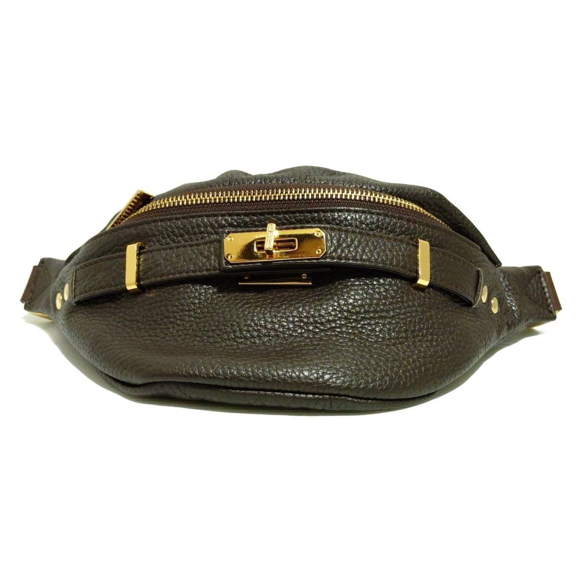 SITA PARANTICA ウエストバッグ ブラウン 新品タグ付き SITA PARANTICA ウエストバッグ ブラウン 新品タグ付き 2025年最新