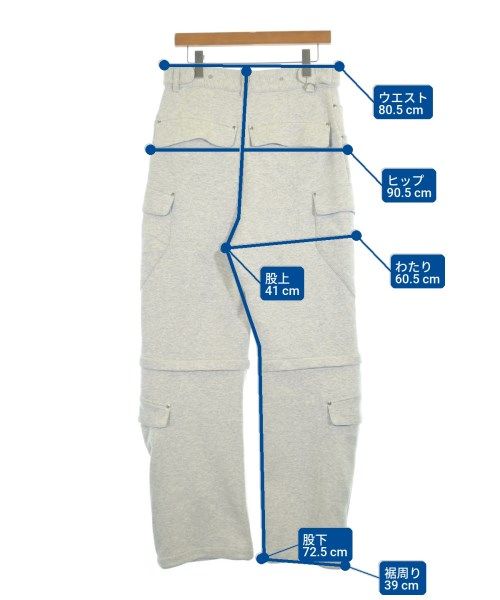 AFB カーゴパンツ メンズ 【古着】【中古】【送料無料】 - メルカリ