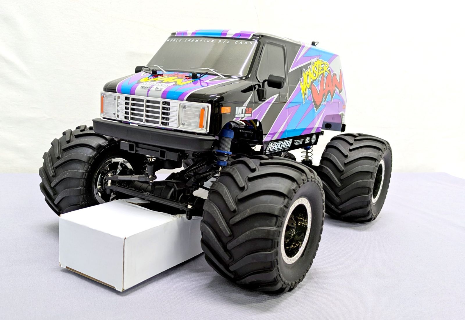 モンスターバン