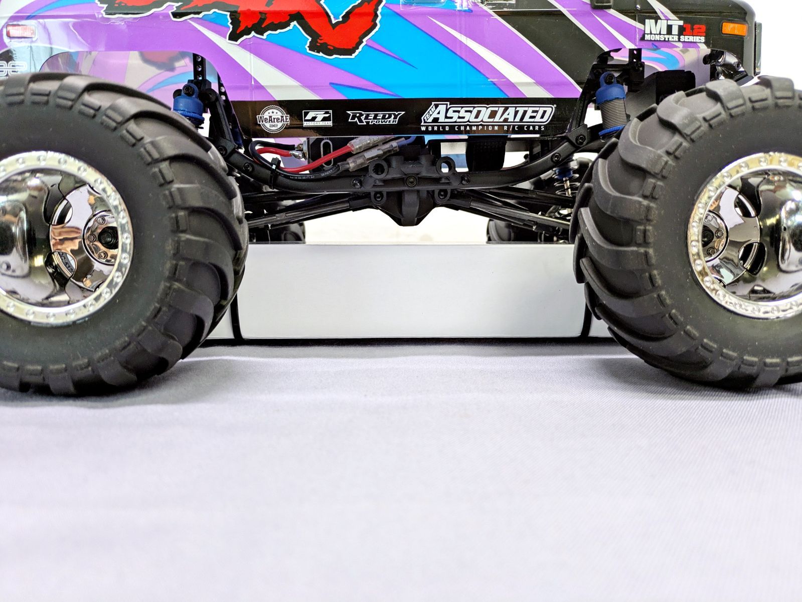 モンスターバン ラジコン