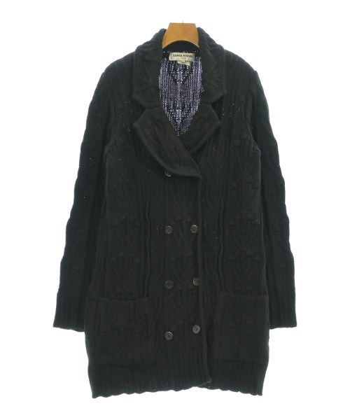 SONIA RYKIEL カーディガン レディース 古着 送料無料