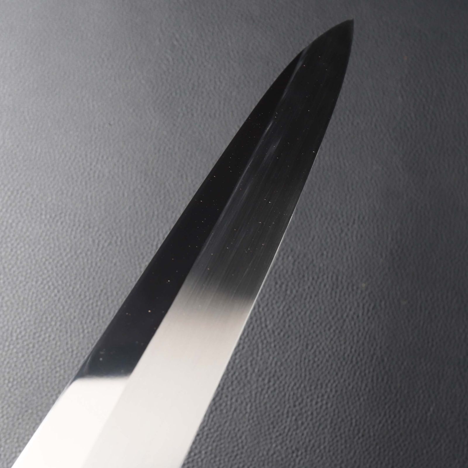 本刃付け 八角柄