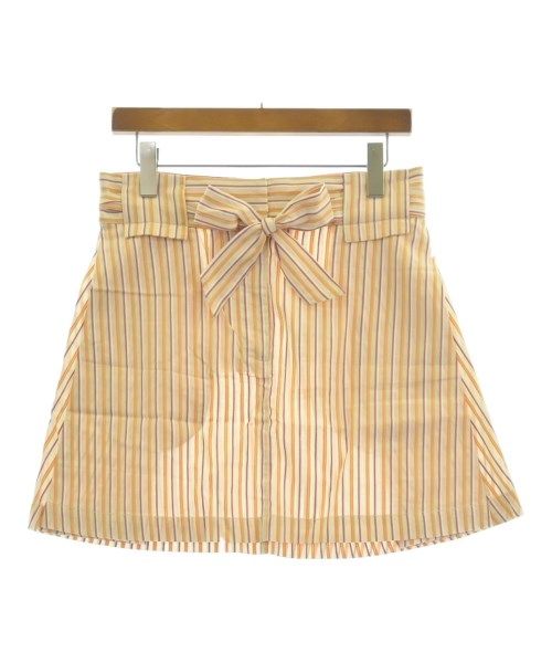 SAMSOE-SAMSOE ミニスカート レディース 古着 送料無料