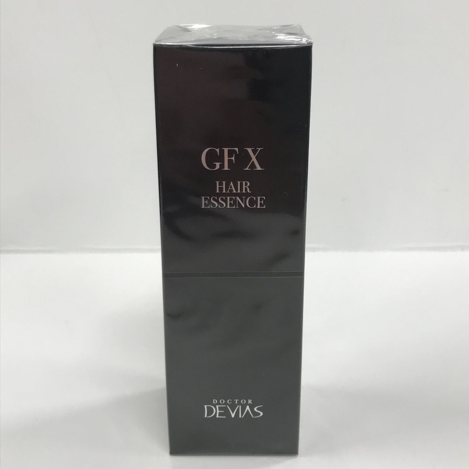 ドクターデヴィアス　DRデヴィアス ヘアエッセンス GF X 80ml 4本 L1434 ドクターデヴィアス DRデヴィアスヘアエッセンス GF X