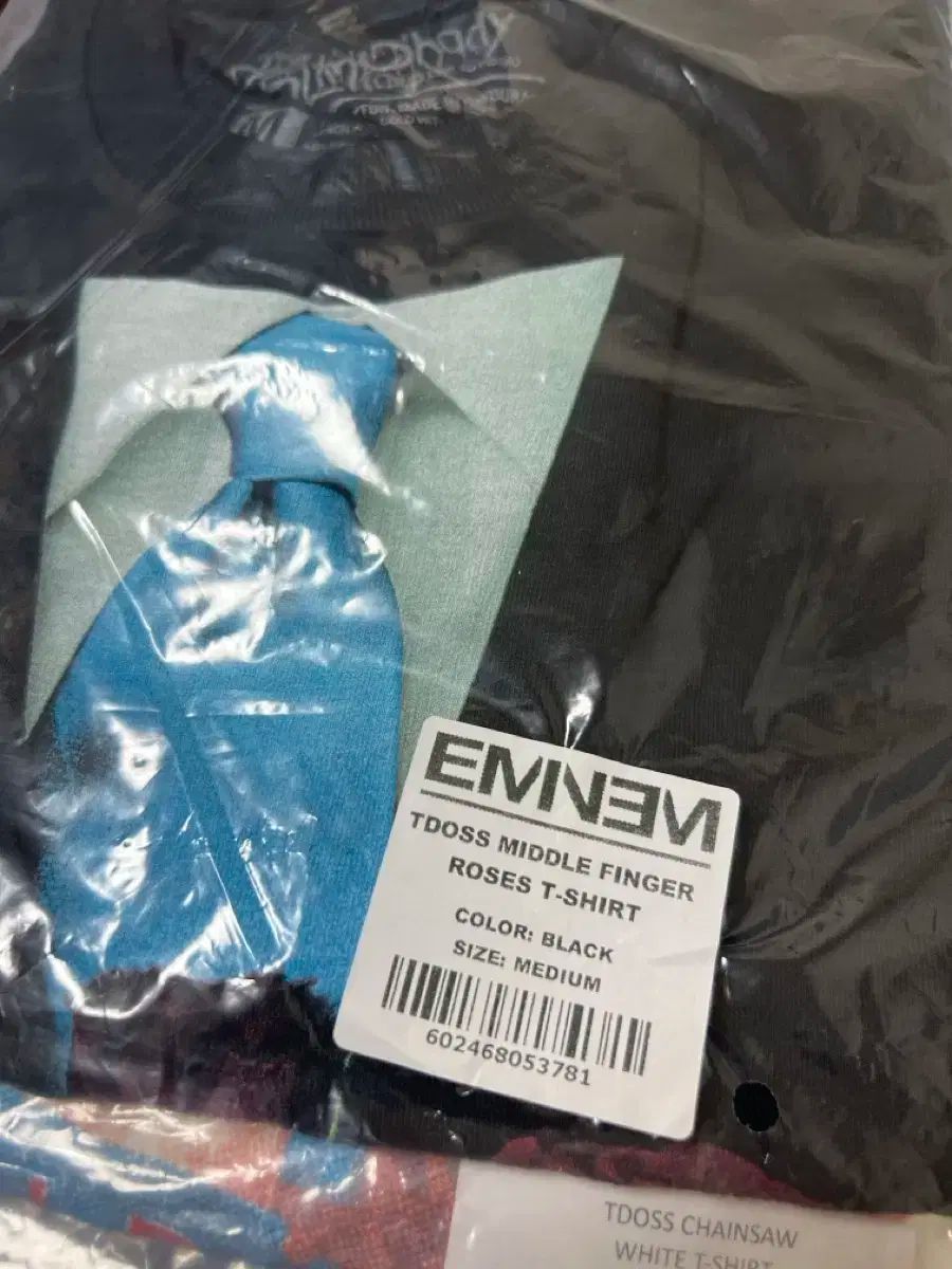 M エミネム マーチャンダイズ Tシャツ