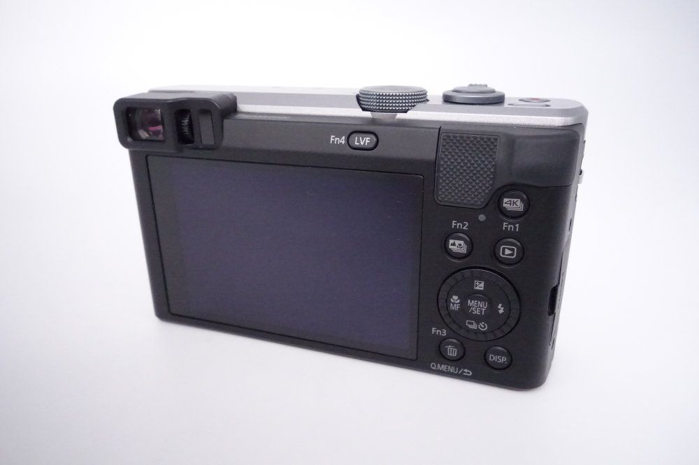  上品 パナソニック Panasonic コンパクトデジタルカメラ ルミックス TZ 85 シルバー DMC S D 10088 A その他 デジタルカメラ