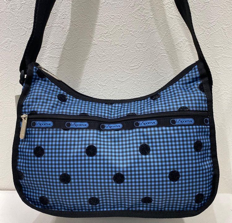 4574 LeSportsac レスポートサック ショルダーバッグ ポーチ付き