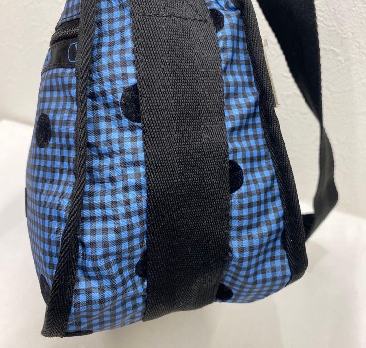 4574 LeSportsac レスポートサック ショルダーバッグ ポーチ付き 