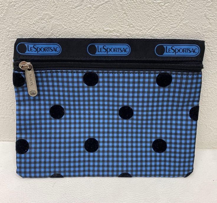 4574 LeSportsac レスポートサック ショルダーバッグ ポーチ付き