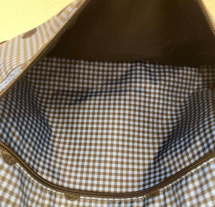 4574 LeSportsac レスポートサック ショルダーバッグ ポーチ付き