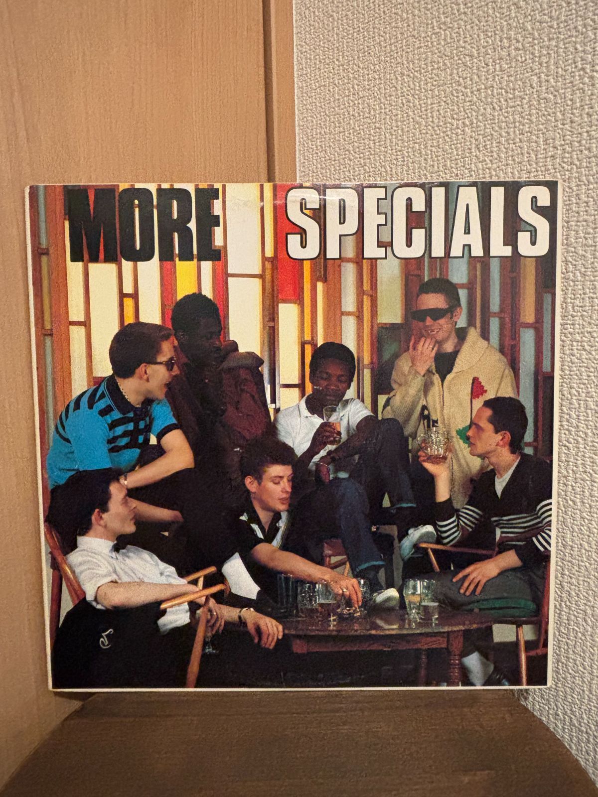 THE SPECIALS】/ MORE SPECIALS 2Toneスカ 名盤 LPレコード アナログ盤