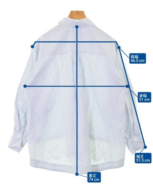  CO TE カジュアルシャツ レディース 古着 長袖 シャツ ブラウス