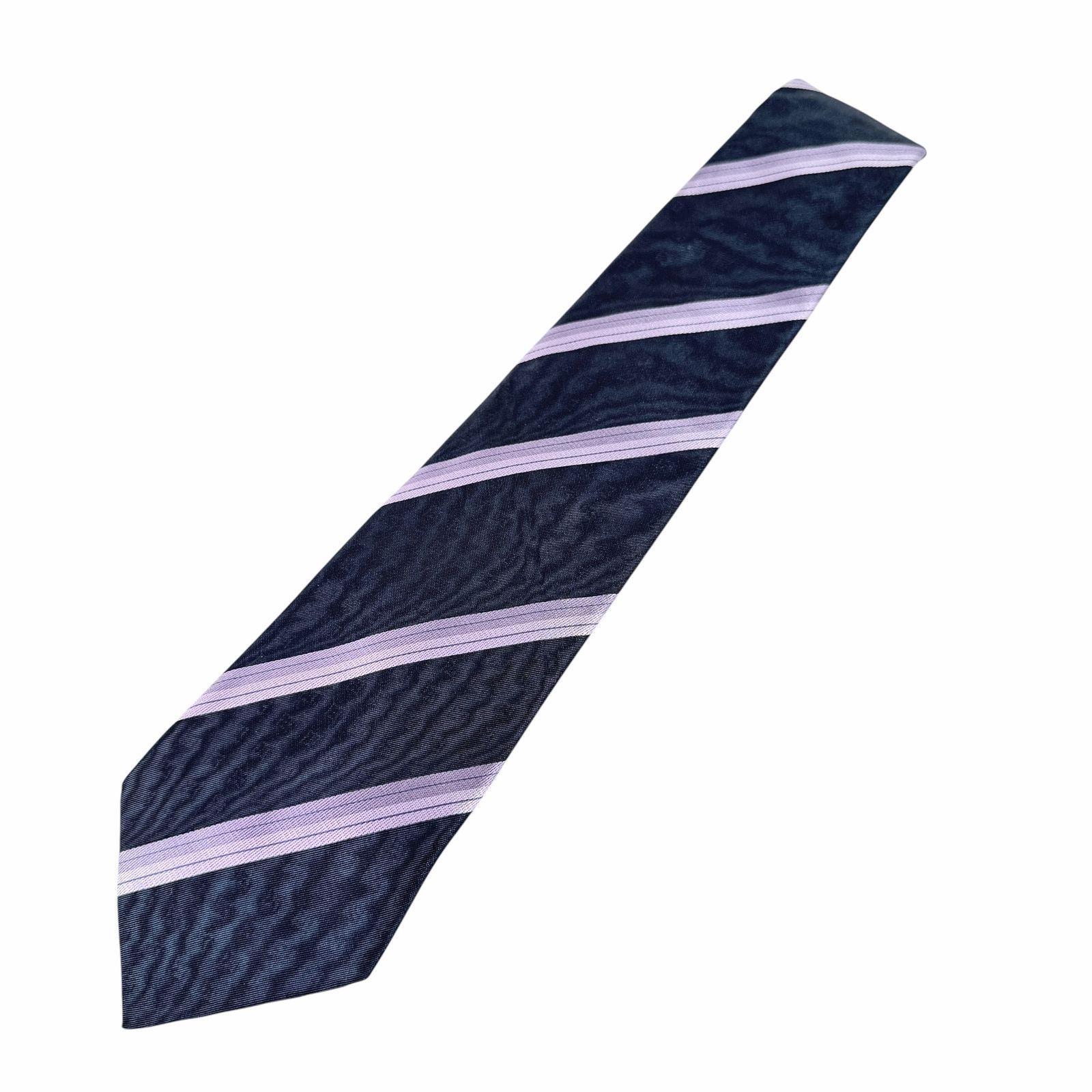 ルイヴィトン ネクタイ ストライプ J0396