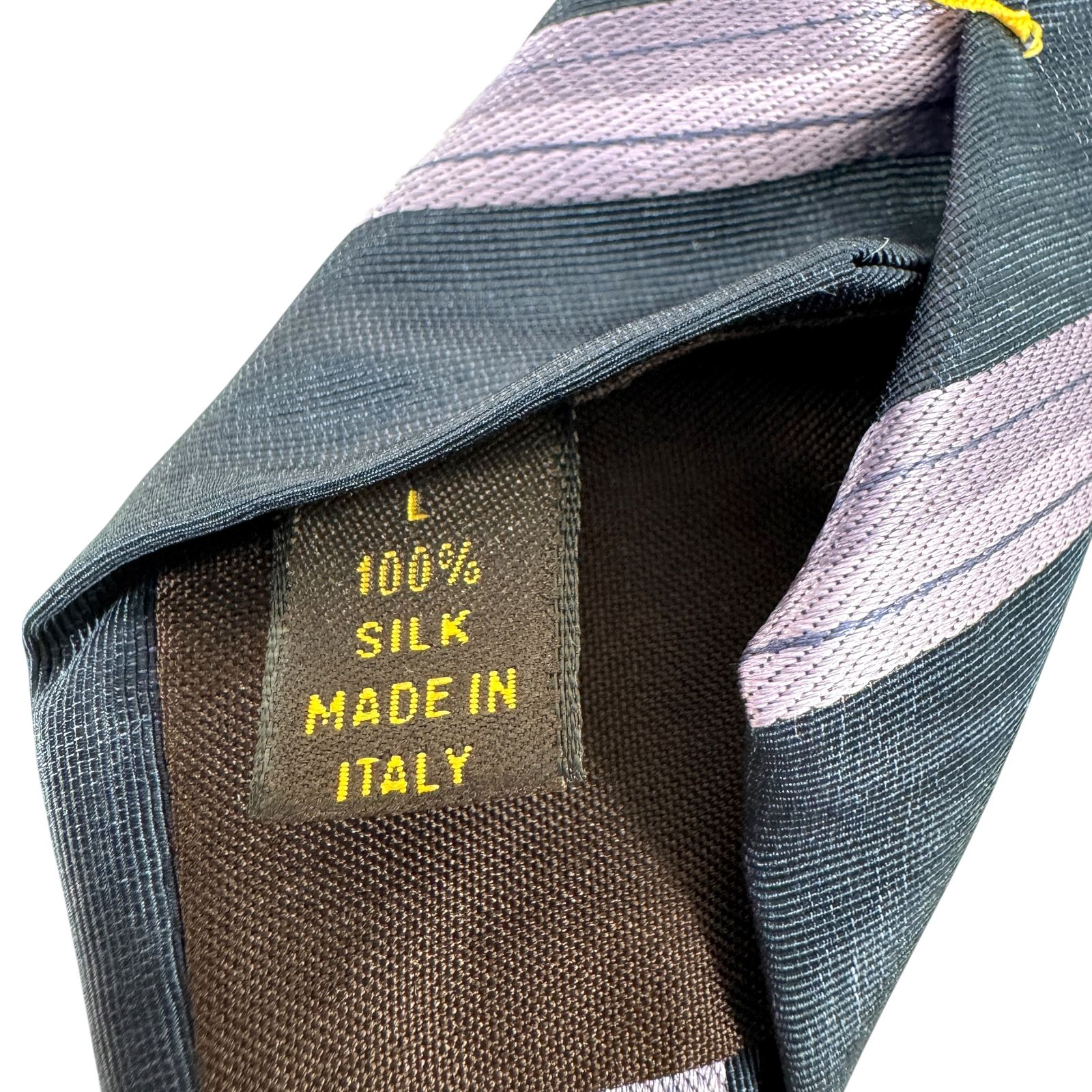  ルイヴィトン ネクタイ ストライプ J 0396 ネクタイ 小物