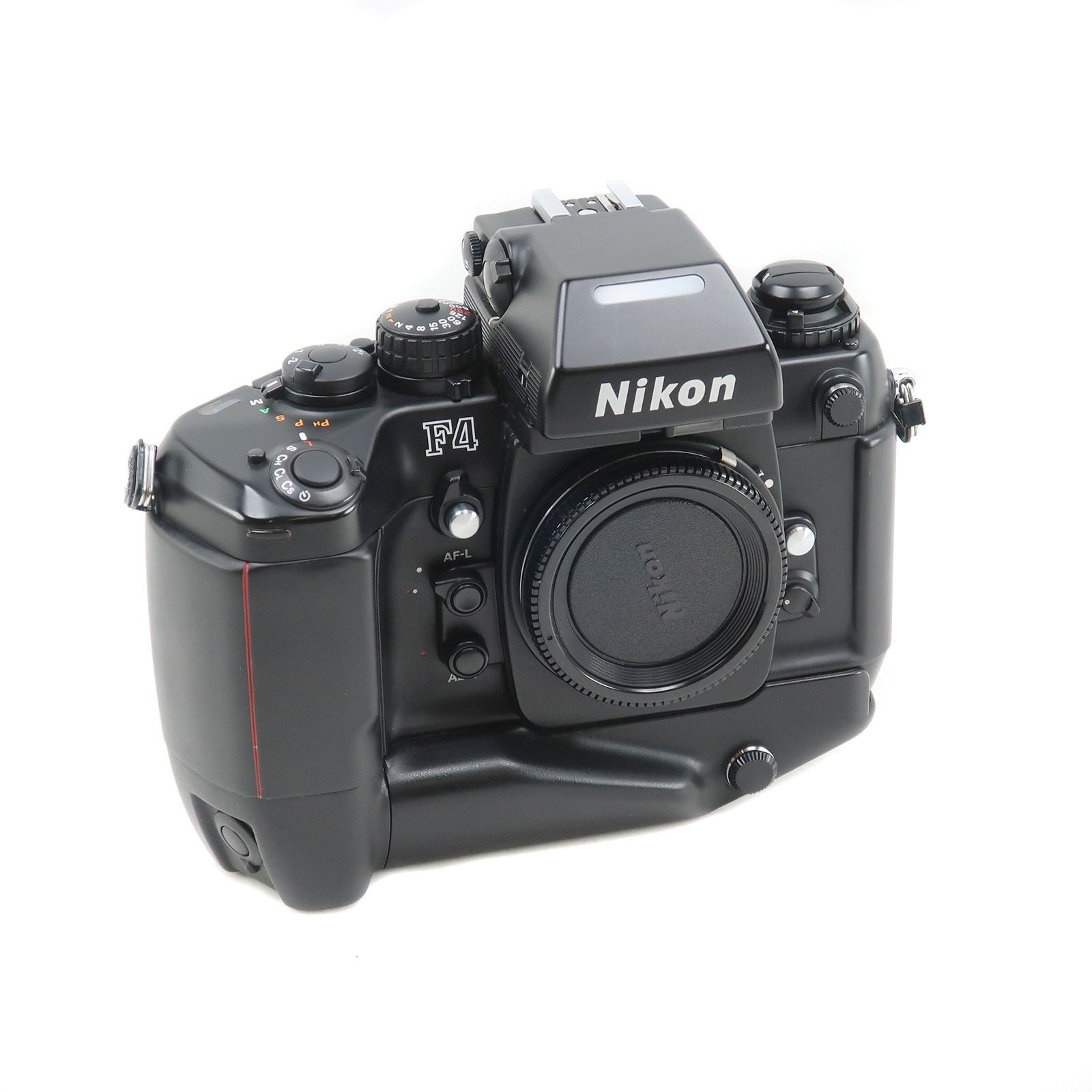 Nikon ニコン F4 バッテリーパック MB-21 _ フィルムカメラ