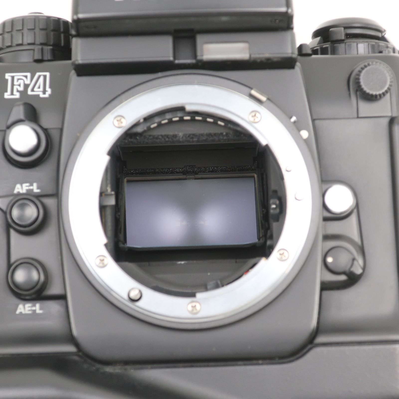 Nikon ニコン F 4 バッテリーパック MB 21 _ フィルムカメラ